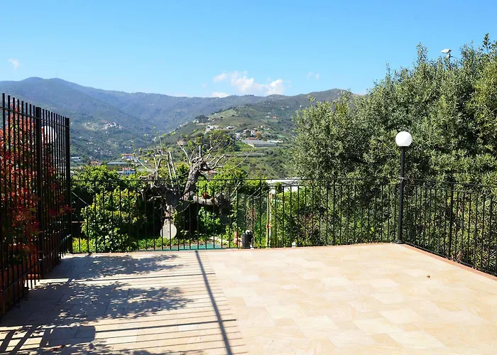 Villa Mont Des Oliviers Citra-8055Lt-1805 E 1807