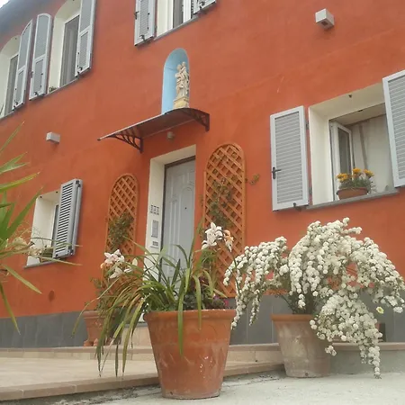 Mont Des Oliviers Citra-8055lt-1805 E 1807 Gæstehus Sanremo