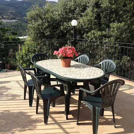 Villa Mont Des Oliviers Citra-8055Lt-1805 E 1807 Guest house Sanremo