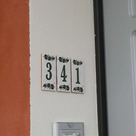 Guest house Villa Mont Des Oliviers Citra-8055Lt-1805 E 1807 Sanremo