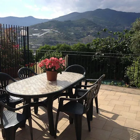 Mont Des Oliviers Citra-8055lt-1805 E 1807 Affittacamere Sanremo