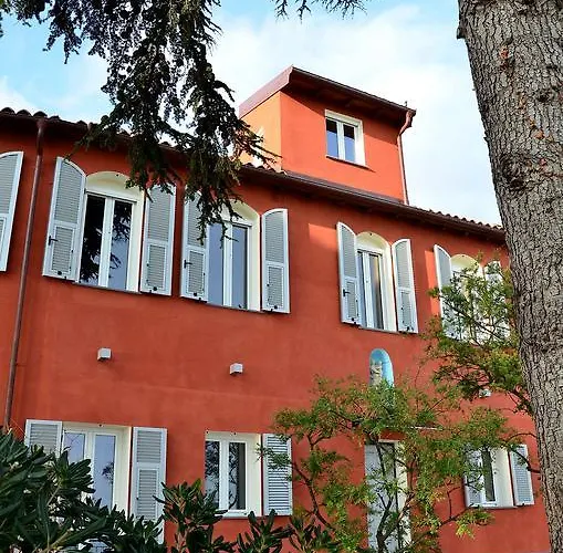 Villa Mont Des Oliviers Citra-8055Lt-1805 E 1807 3* Sanremo