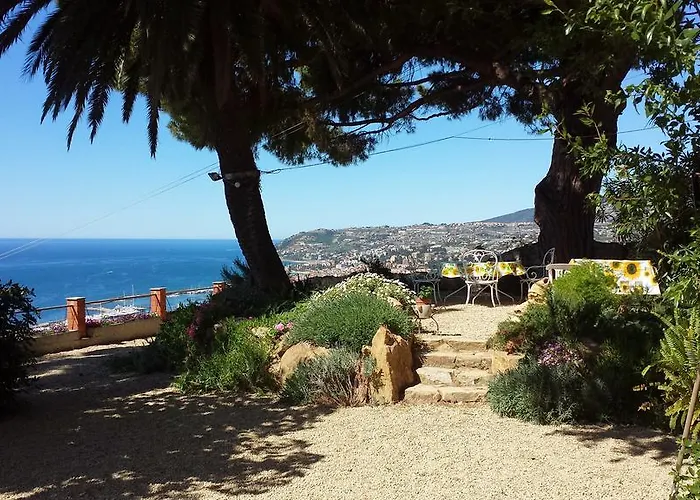 Guest house Villa Mont Des Oliviers Citra-8055Lt-1805 E 1807 Sanremo