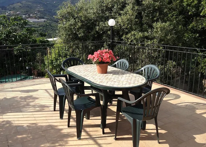 Villa Mont Des Oliviers Citra-8055Lt-1805 E 1807 Guest house Sanremo