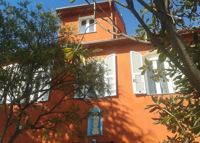 Guest house Villa Mont Des Oliviers Citra-8055Lt-1805 E 1807 Sanremo