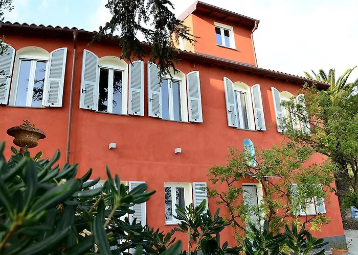 Villa Mont Des Oliviers Citra-8055Lt-1805 E 1807 Sanremo