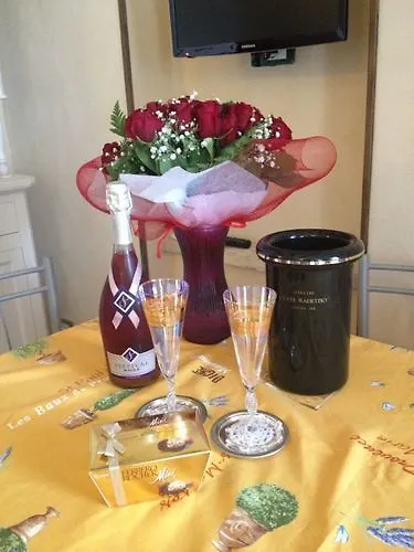 Guest house Villa Mont Des Oliviers Citra-8055Lt-1805 E 1807