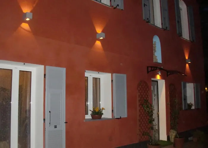 Guest house Villa Mont Des Oliviers Citra-8055Lt-1805 E 1807 Sanremo