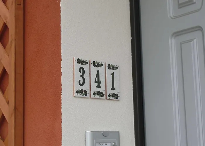 Guest house Villa Mont Des Oliviers Citra-8055Lt-1805 E 1807 Sanremo