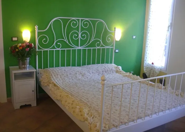 Guest house Villa Mont Des Oliviers Citra-8055Lt-1805 E 1807 Sanremo