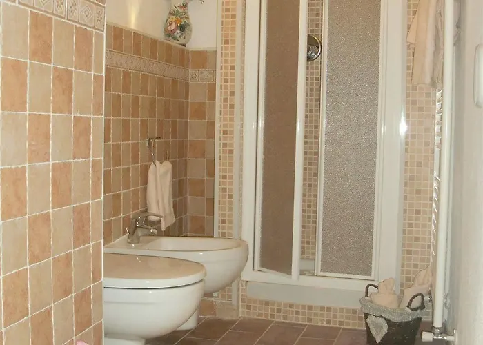 Villa Mont Des Oliviers Citra-8055Lt-1805 E 1807 3* Sanremo