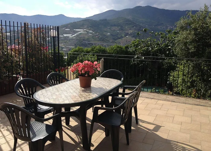 Villa Mont Des Oliviers Citra-8055Lt-1805 E 1807 Guest house Sanremo