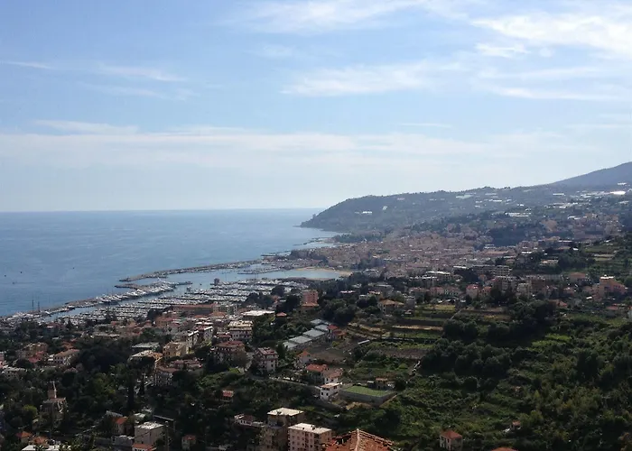 Guest house Villa Mont Des Oliviers Citra-8055Lt-1805 E 1807