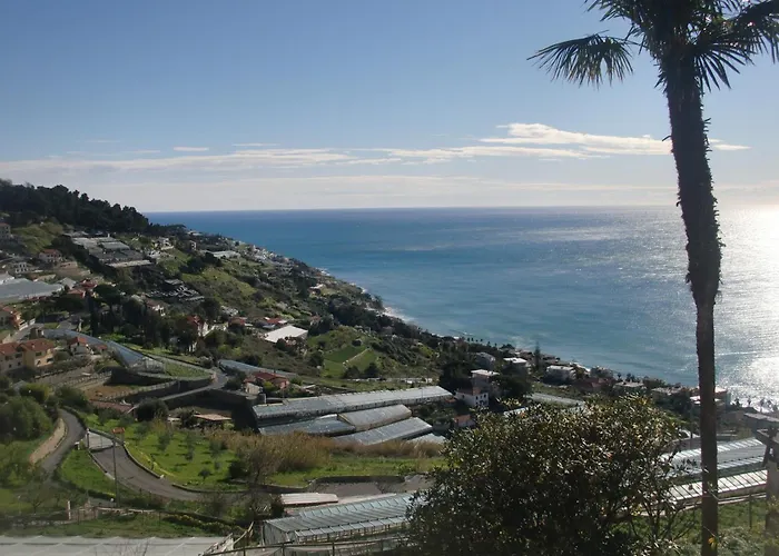 Guest house Villa Mont Des Oliviers Citra-8055Lt-1805 E 1807 Sanremo